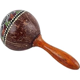 Resim Acstore Coconat Marakas 3dıarta-24 
