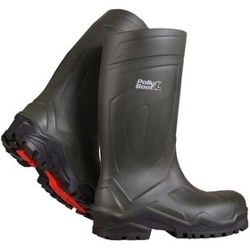 Resim Kompozit Burunlu Kevlar Ara Tabanlı X-power K.haki Çizme 