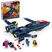 Resim LEGO Marvel X-Men X-Jet 76281 