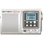 Resim Skytech ST-194D 9Band Digital Pilli Radyo 