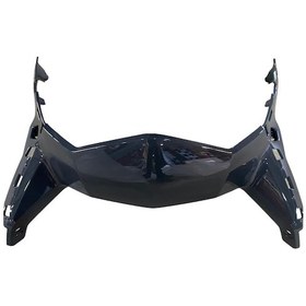 Resim YAMAHA NMAX 125 155 ÖN GRENAJ BİRLEŞTİRİCİ KAPAK NARDO GRİ 2021-2022 