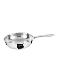 Resim FMS 10017S İdeal Çelik Yağ Tava 24 cm Metal 