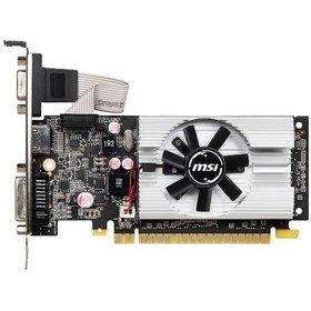 Resim BulutRetail MSI GEFORCE N210-1GD3/LP 1GB DDR3 64BIT 1XVGA 1XHDMI 1XDVI EKRAN KARTI 