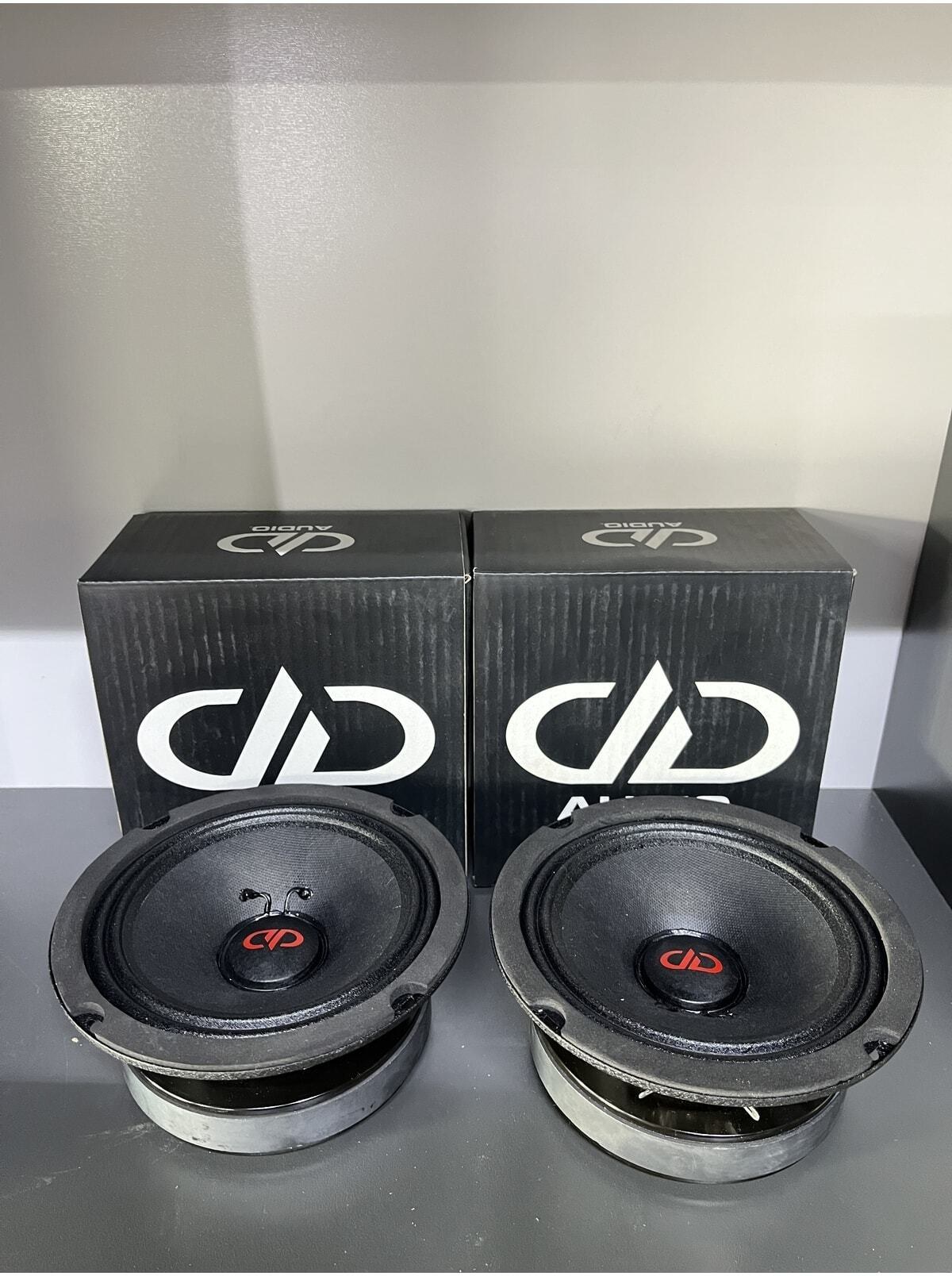 DD Desing Dd Audıo 16 Cm Profosyonel Midrange Fiyatı ve