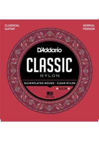 Resim D´Addario Ej27 Normal Tension Klasik Gitar Teli 
