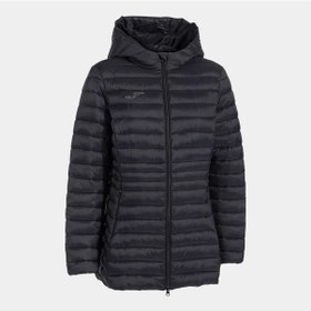 Resim Joma Urban V Jacket Black Siyah Kadın Ceket 902246.100-20.001 Siyah 