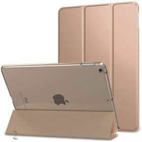 Resim Apple iPad 5. Nesil 6. Nesil 9.7 Kılıf PU Deri Smart Standlı Case A1822 A1823 A1893 A1954 