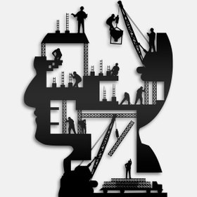 Resim İnşaat - Metal Tablo 