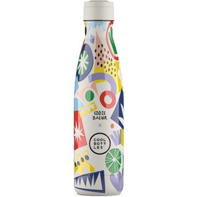 Resim Cool Bottles The Bottle - Eddie Baehr - Electric Garden 500ml 