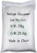 Resim Sodyum Glukonat - %99 - 10 Kg 