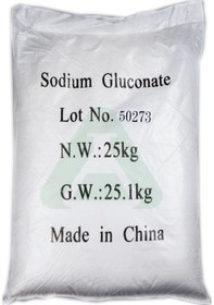 Resim Sodyum Glukonat - %99 - 10 Kg 