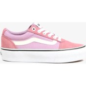 Resim Vans Ward Platform Kadın Pembe Sneaker VN000CV1YBH1 