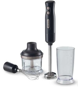 Resim ARİETE El Blender Seti - Siyah 