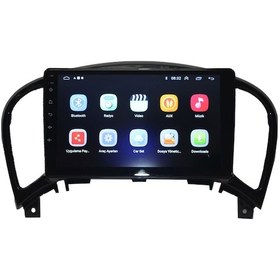 Resim Nissan Juke 2011-2018 9 inç 10-256 GB PRO Android Carplay Multimedya 