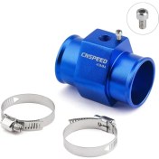 Resim Xiyu Shop 40MM Tarzı Speed Su Sıcaklığı Ölçer Radyatör Sıcaklığı Su Sıcaklığı Ortak Boru Sensörü Hortum Adaptörü (Yurt Dışından) 