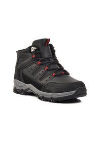 Resim Ayakmod Siyah Erkek Outdoor Bot 21521 M Siyah 