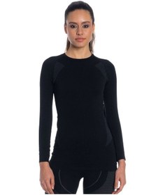 Resim Thermoform Termal Üst İçlik - Extreme - Kadın - Thermoform - Siyah Çok Renkli 