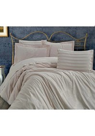 Resim Tiara Bambu Jakar Kumaş Taş Ikili Oksford 60x80cm Yastık Kılıfı - 1357 Çok Renkli 