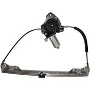 Resim Renault Clio II Ön Sol Cam Krikosu Elektrikli Seger Marka 8200169093 