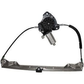 Resim Renault Clio II Ön Sol Cam Krikosu Elektrikli Seger Marka 8200169093 