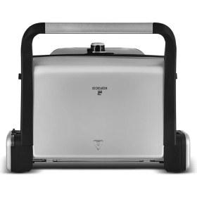 Resim Allians Paslanmaz Çelik Tost Makinesi, Sağlam ve Şık Tasarım 