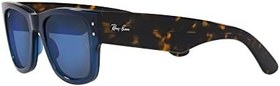 Resim Ray-Ban Rb0840s Mega Wayfarer Kare Güneş Gözlüğü 
