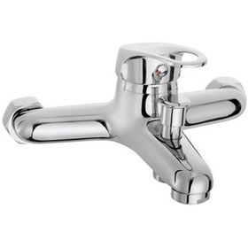 Resim Erce Aç Kapa Mix Banyo Bataryası Krom 