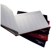 Resim Armat Özkan Protokol Defteri Ciltli 96 Yp Koyu Lacivert 