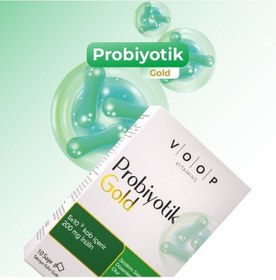 Resim Probiyotik Mikroorganizma İçeren Takviye Edici Gıda 10 Şase 