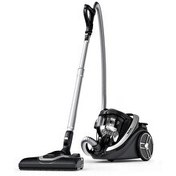 Resim Tefal TW7976 Silence Force Cyclonic Effitech Toz Torbasız Siyah Elektrikli Süpürge 