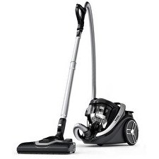 Resim Tefal TW7976 Silence Force Cyclonic Effitech Toz Torbasız Siyah Elektrikli Süpürge 