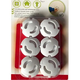 Resim Yapıtaşı Çocuk Koruyucu Priz Kapağı 6ADET 