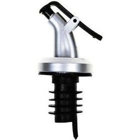 Resim DEPPOSITE Şişe Ucu Servis Aparatı Damlalık Yağdanlık -Şişe Tıpa Sürekli Akışlı Hava Delikli 