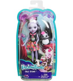 Resim Enchantimals Karakter Bebekler Dvh87 Fxm72 
