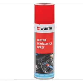 Resim Würth WURTH MOTOR TEMİZLEYİCİ SPREY 500ml 