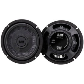 Resim Blam 165rwf 165mm Ekstra İnce Woofer 100w 2 Ohm 32.5mm Montaj Derinliği 