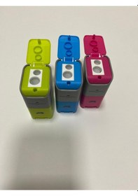Resim Trio Kalemtıraş 1adet 