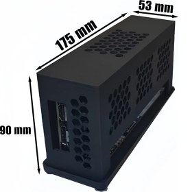 Resim Techstorm F9G-BK7-F9934 ve UT4G-BK7 için Ekran kartı kutusu 