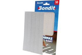 Resim Bondit Banyo Kaydırmaz Bant Şeffaf 19 mm x 20 cm 