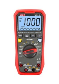 Resim Unı-t Ut 161b 1000v True Rms Dijital Multimetre Unit 