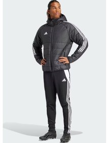 Resim Adidas Tiro24 Winter Jacket Siyah Erkek Mont Ij7388 Siyah 