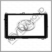 Resim NAVİDİAMOND ÖZER ELEKTRONİK TOYOTA COROLLA 2017-2019 2 GB RAM 32 GB HAFIZA ANDROID MULTIMEDIA TEYP 