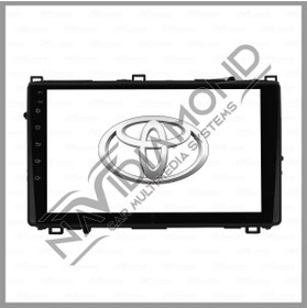 Resim NAVİDİAMOND ÖZER ELEKTRONİK TOYOTA COROLLA 2017-2019 2 GB RAM 32 GB HAFIZA ANDROID MULTIMEDIA TEYP 