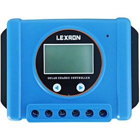 Resim Lexron 60amper Pwm 12/24/48v Solar Şarj Kontrol Cihazı 