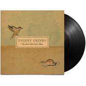 Resim Evgeny Grinko - Tiny Mouse Tales / Naive Albüm Plak 