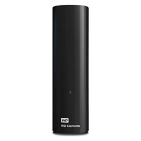 Resim Wd 8tb Elements 3.5 Usb3.0 WDBWLG0080HBK-EESN 