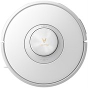 Resim Viomi V5 Pro Vakum Cleaner Akıllı Robot Süpürge 