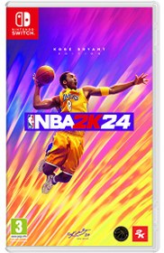 Resim NBA 2k24 Kobe Bryant Edition Switch Oyun Take 2