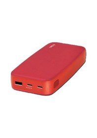 Resim Ttec Chargeup 20.000 Mah Taşınabilir Hızlı Şarj Aleti/powerbank Kırmızı 2bb210gk Kırmızı 