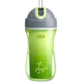Resim Sport Pipetli Bardak 14 Ay+ Unisex 